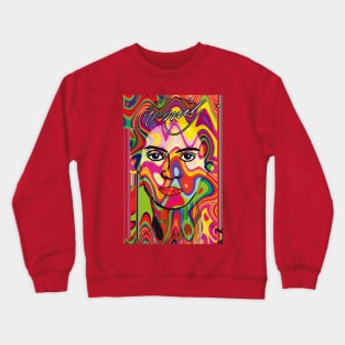 Emily Dickinson III Crewneck Sweatshirt